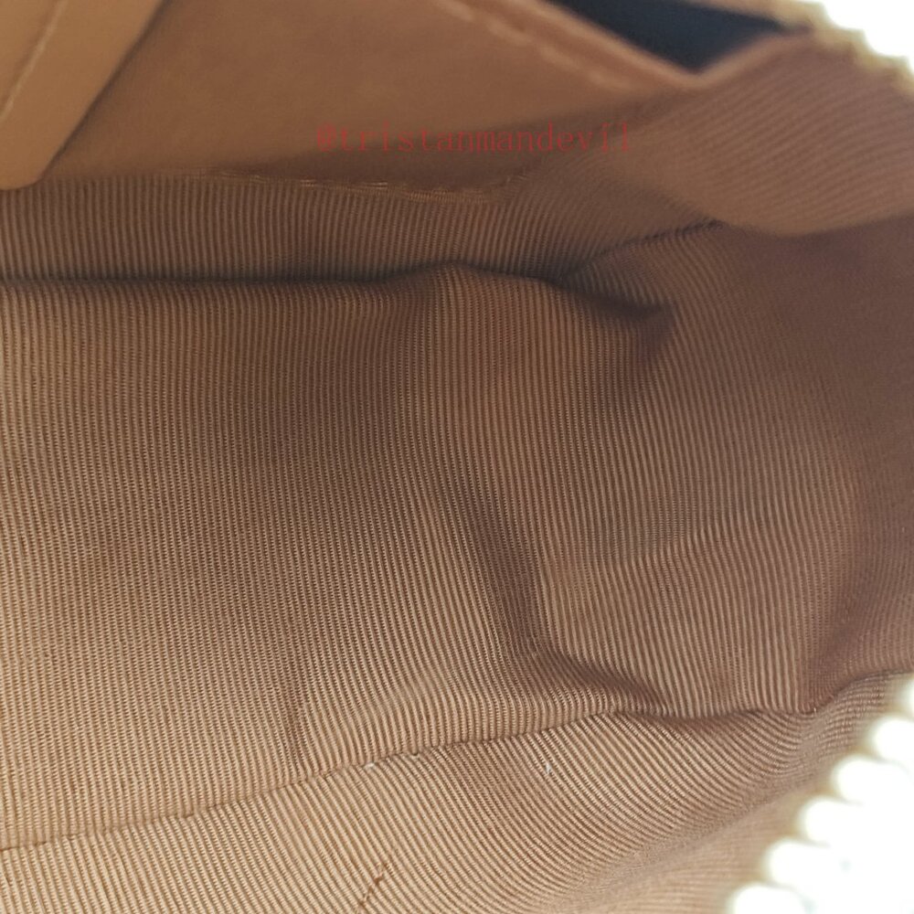 coach Teri Shoulder Bag In Signature Canvas white - Picture 12 of 14